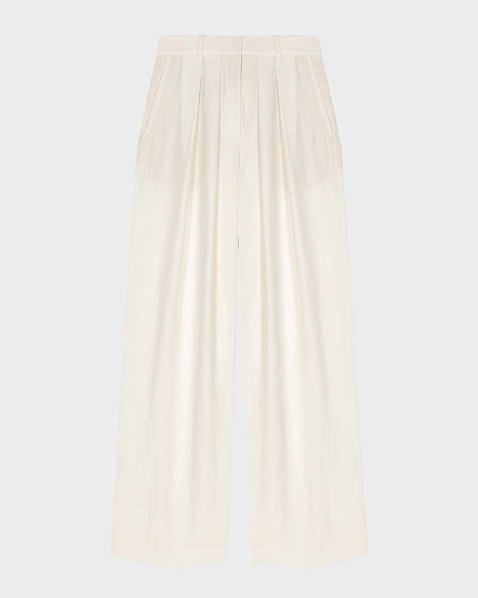 Pivalu Wide-Leg Trousers